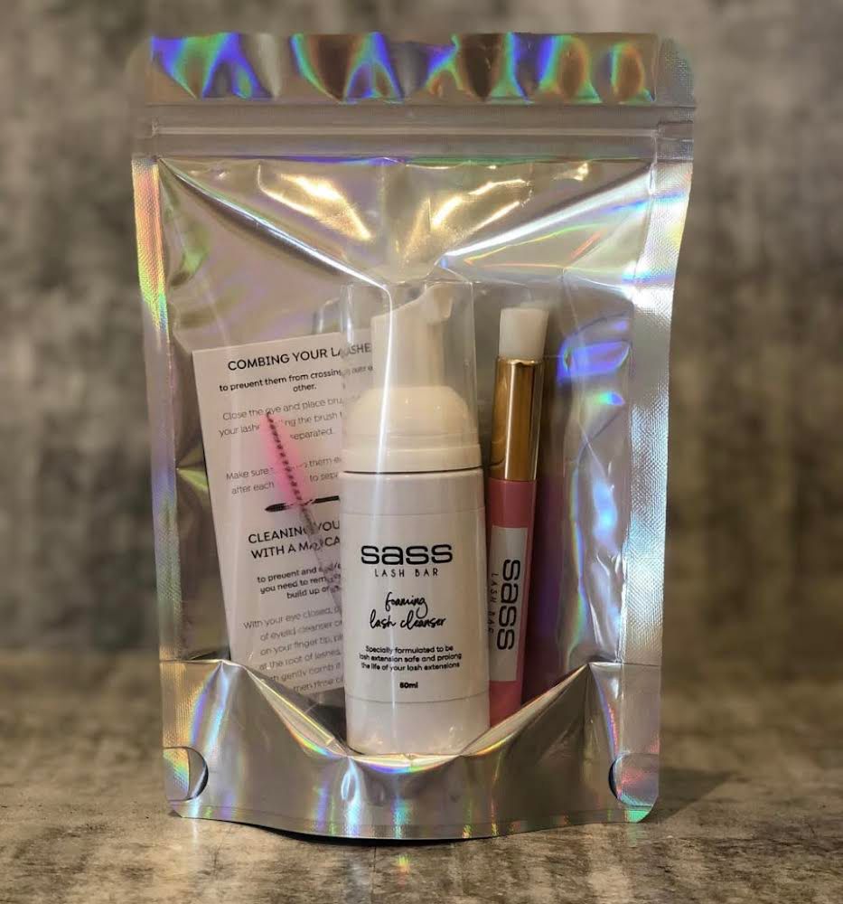 Lash Aftercare Kit